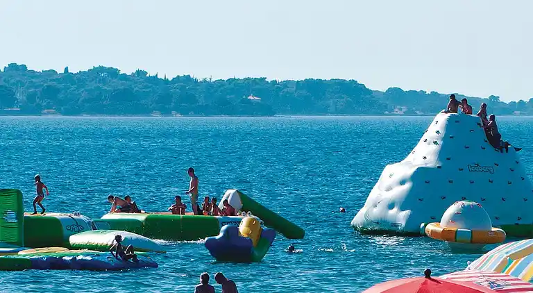 Apartment in Fažana