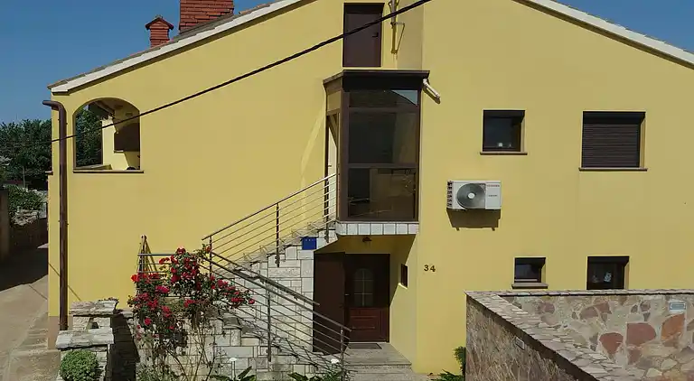 Apartment in Peroj