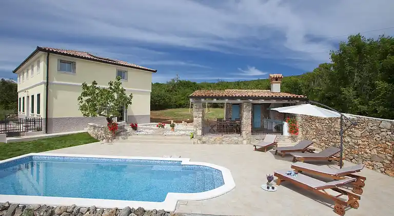 Villa in Stanišovi
