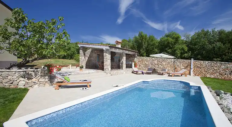 Villa in Stanišovi