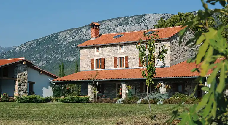 Manor house in Kožljak