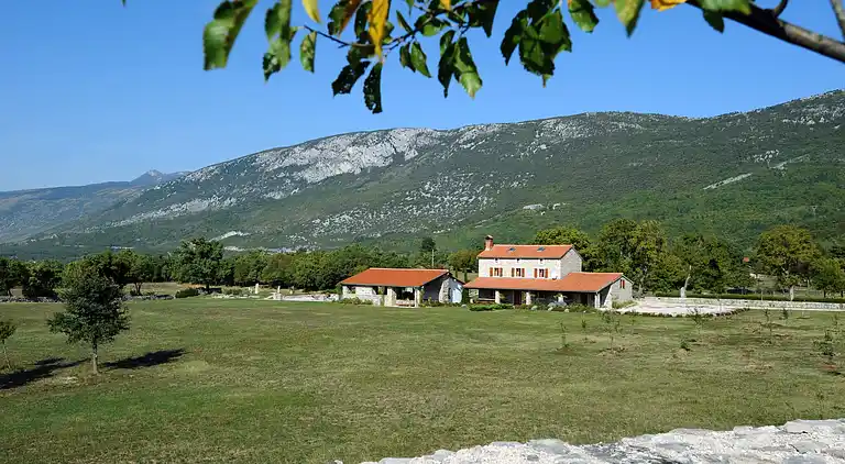 Manor house in Kožljak