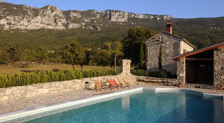 Manor house in Kožljak