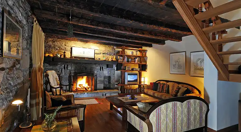 Manor house in Kožljak