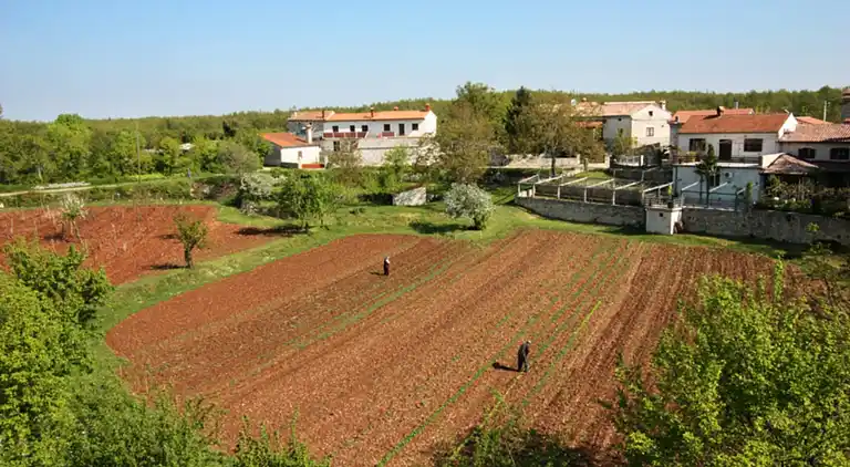 Feriebolig i Peresiji