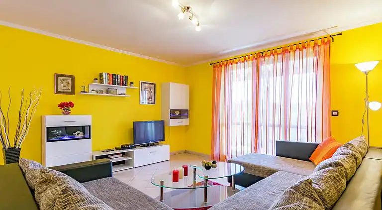 Apartment in Cerovlje