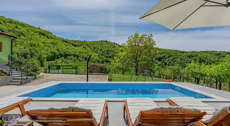 Apartment in Cerovlje