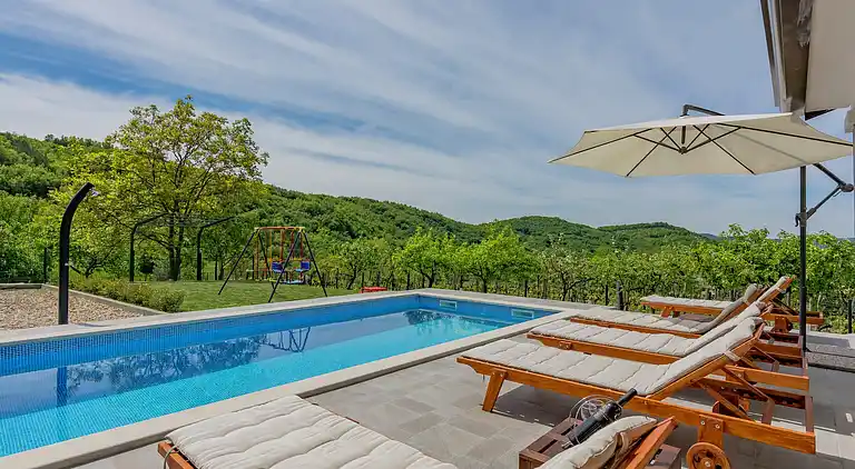 Apartment in Cerovlje