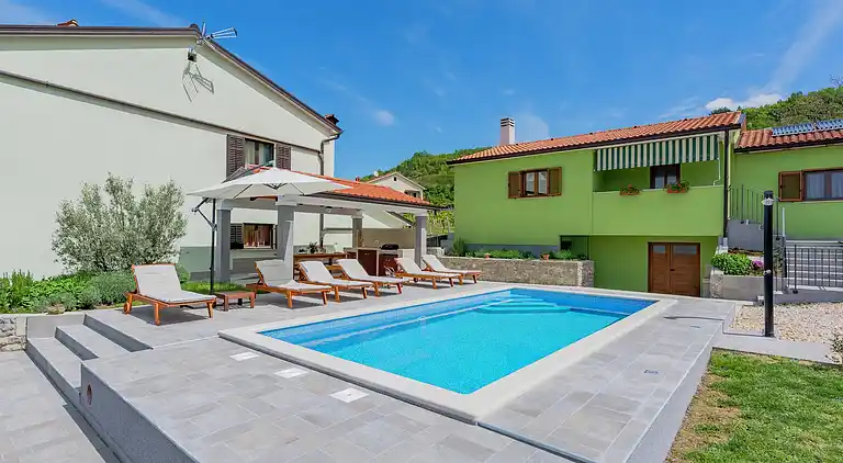 Apartment in Cerovlje