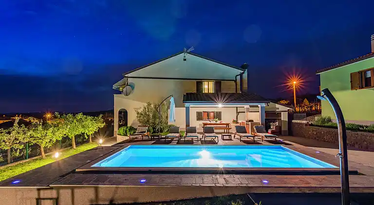 Apartment in Cerovlje