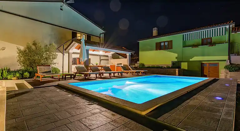 Apartment in Cerovlje