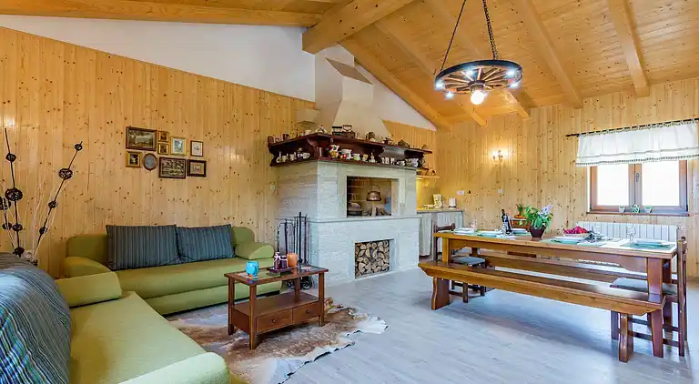 Apartment in Cerovlje