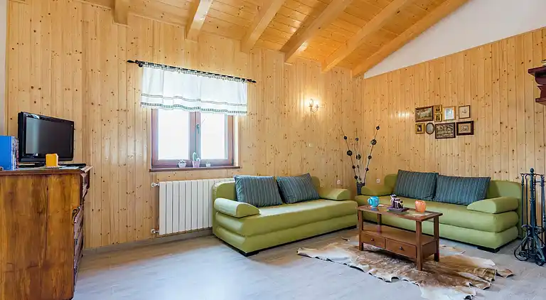 Apartment in Cerovlje