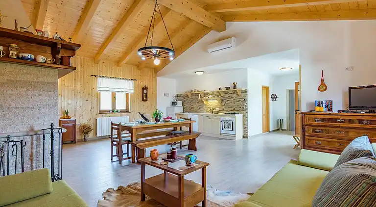 Apartment in Cerovlje