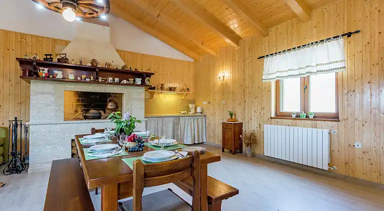 Apartment in Cerovlje