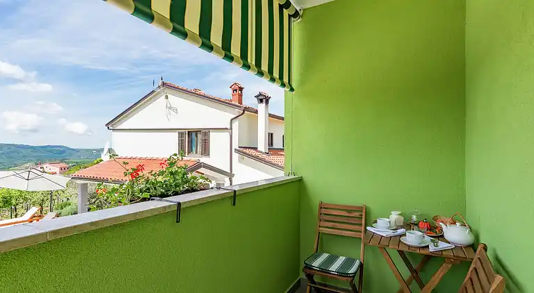 Apartment in Cerovlje