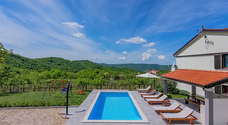 Apartment in Cerovlje