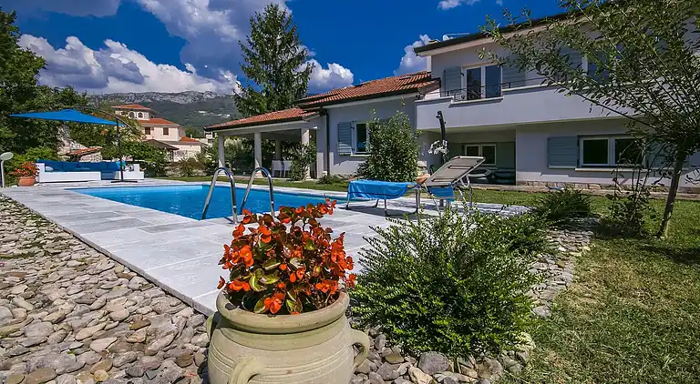 Villa i Sveti Martin