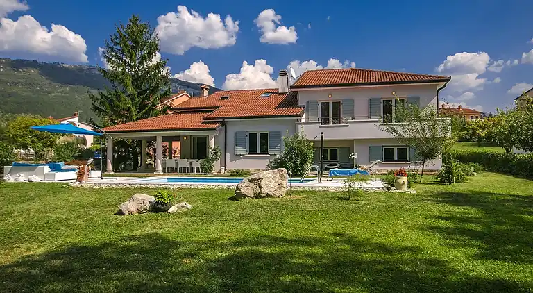 Villa i Sveti Martin