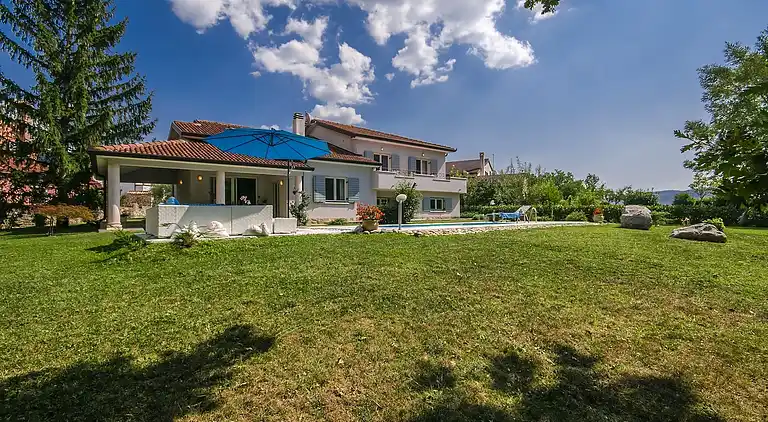 Villa i Sveti Martin