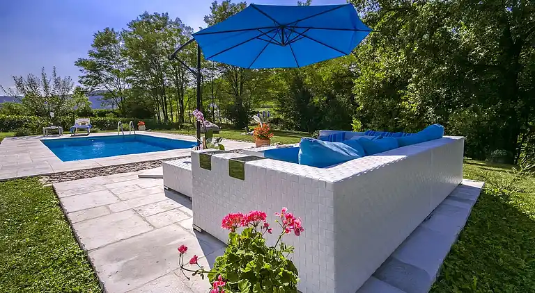 Villa i Sveti Martin