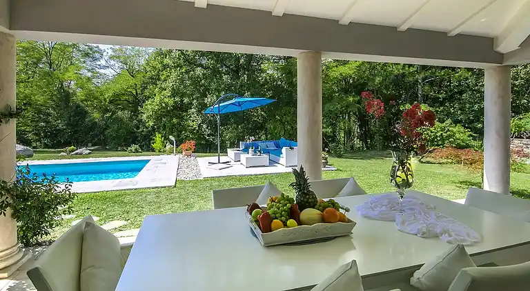 Villa i Sveti Martin