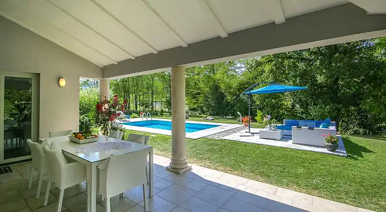 Villa i Sveti Martin