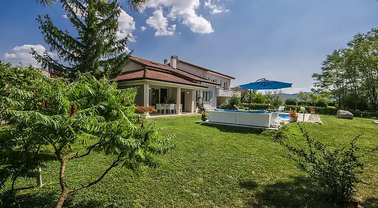 Villa i Sveti Martin