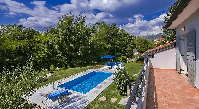 Villa i Sveti Martin