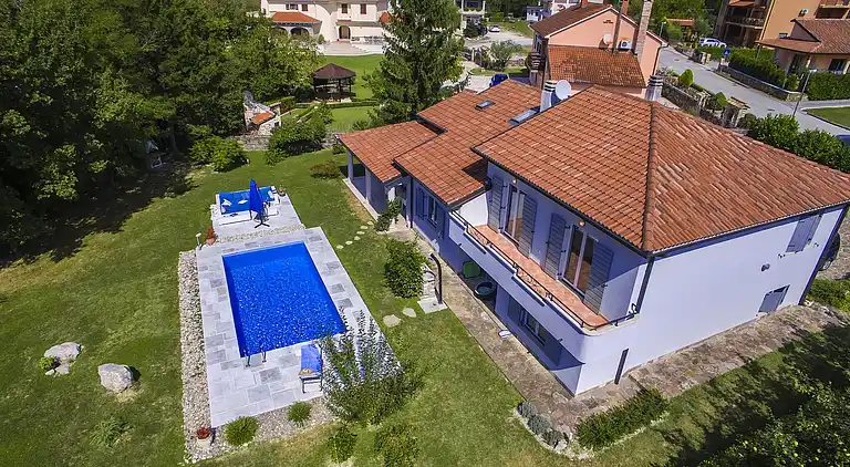 Villa i Sveti Martin