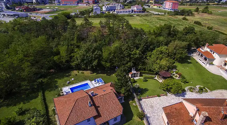 Villa i Sveti Martin