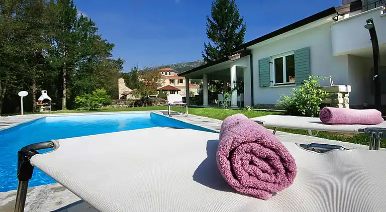 Villa i Sveti Martin