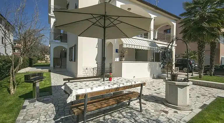 Apartment in Poreč