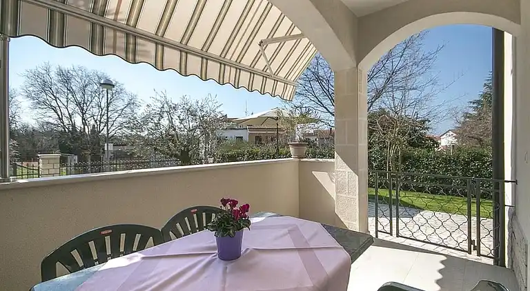 Apartment in Poreč