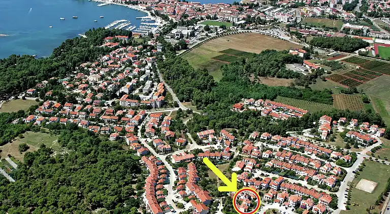 Farm house in Poreč