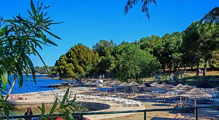 Farm house in Poreč