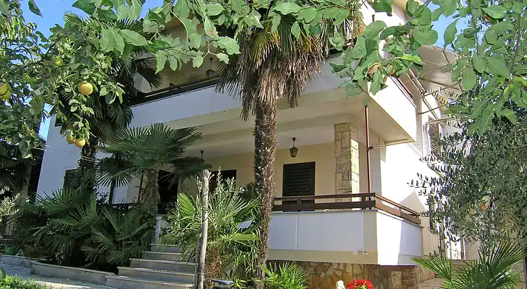 Ferienwohnung in Poreč