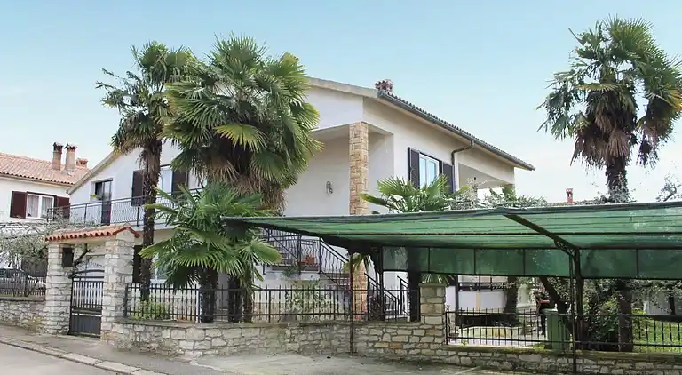 Ferienwohnung in Poreč