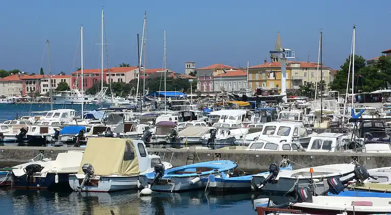 Ferienwohnung in Poreč