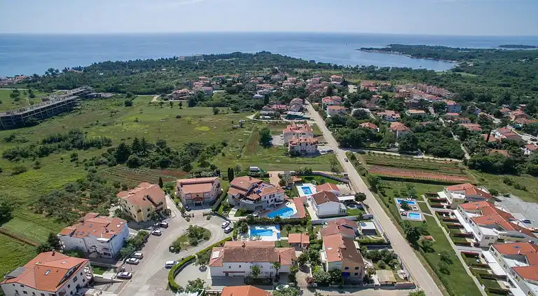 Boerderij in Poreč