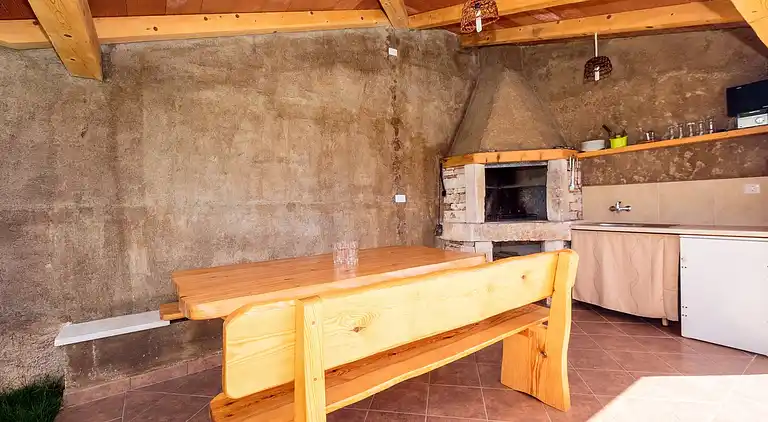 Cottage in Radetići