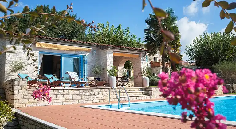 Cottage in Štifanići