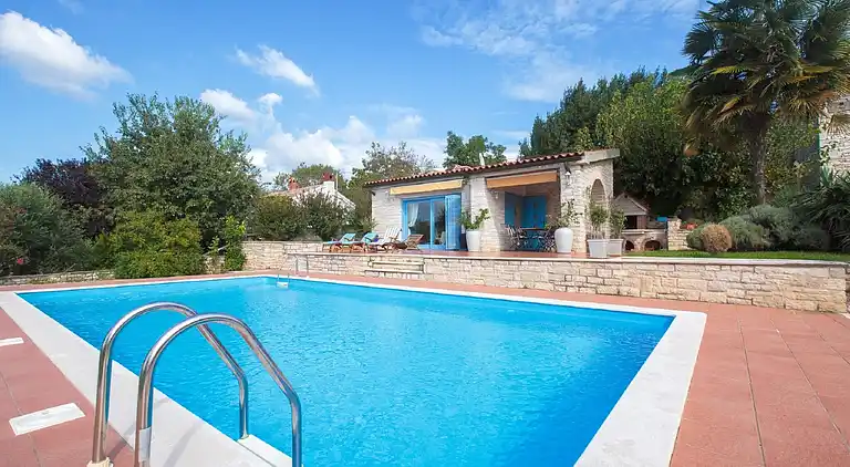 Cottage in Štifanići