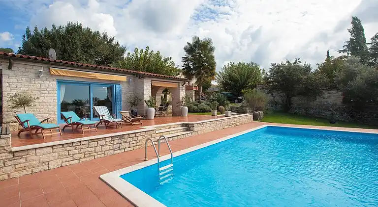 Cottage in Štifanići