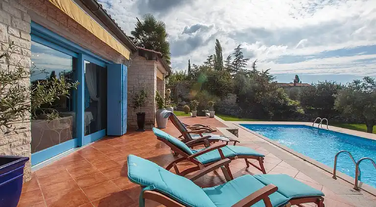 Cottage in Štifanići