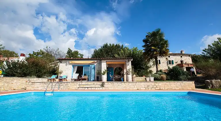 Cottage in Štifanići