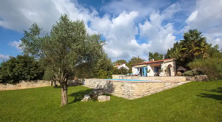 Cottage in Štifanići