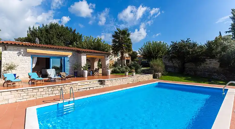 Cottage in Štifanići