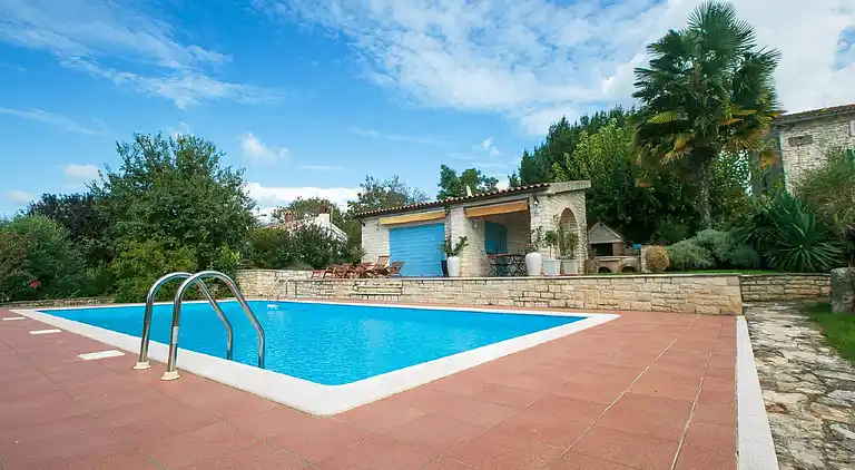 Cottage in Štifanići