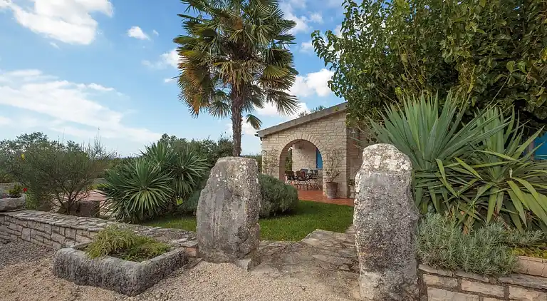 Cottage in Štifanići